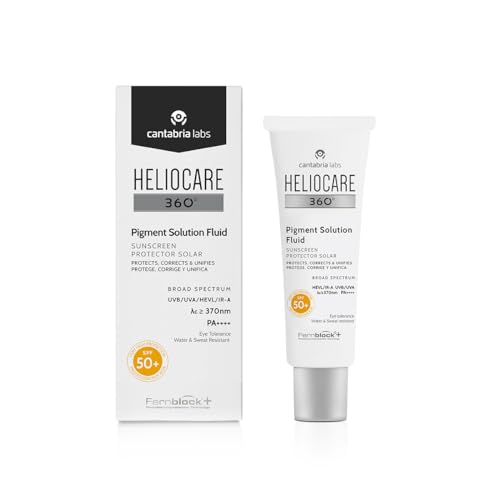 Heliocare 360° Pigment Solution Fluid SPF50+ Ultraligero 50 Ml