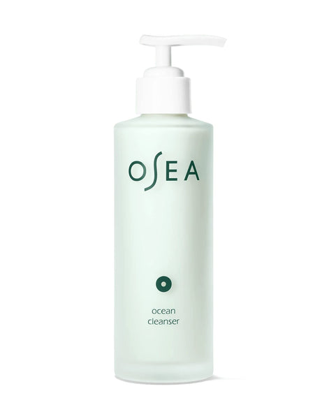 OSEA Ocean Cleanser 5 oz - Nourishing Facial Cleansing Gel - Mineral-Rich Face Wash - Gentle Face Cleanser - Clean Beauty Skincare - Vegan & Cruelty-Free Facial Wash