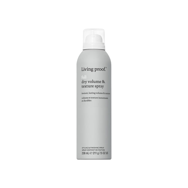 Living Proof Full Dry Volume & Texture Spray, Hair Texture Spray for Women, Adds Volume to Fine Hair