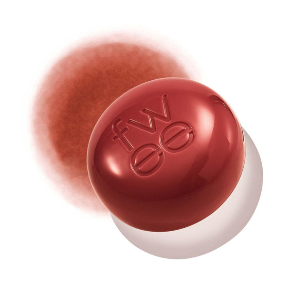 fwee Lip&Cheek Blurry Pudding Pot | Lyrics | Makeup Blush, Buildable Lightweight, Multi-Use Soft Matte Finish | 5g