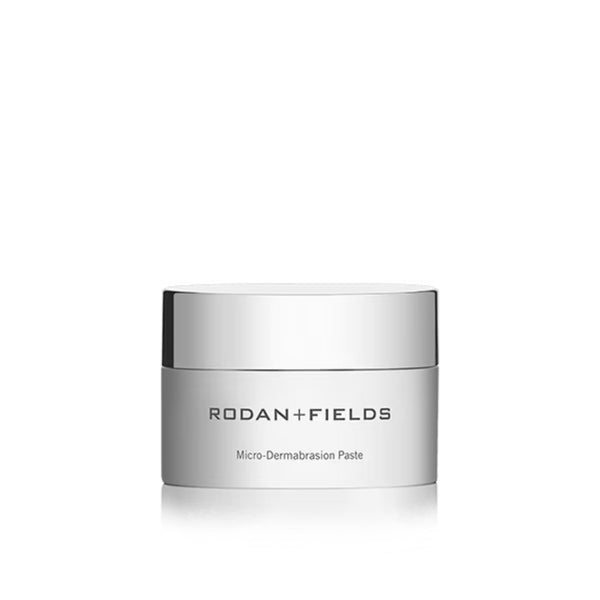 Rodan + Fields Enhancements Micro-Dermabrasion Paste | 4.2 Fl Oz | Vitamin C Infused | Exfoliating Skin Care Facial & Body Scrub for Smoother Skin