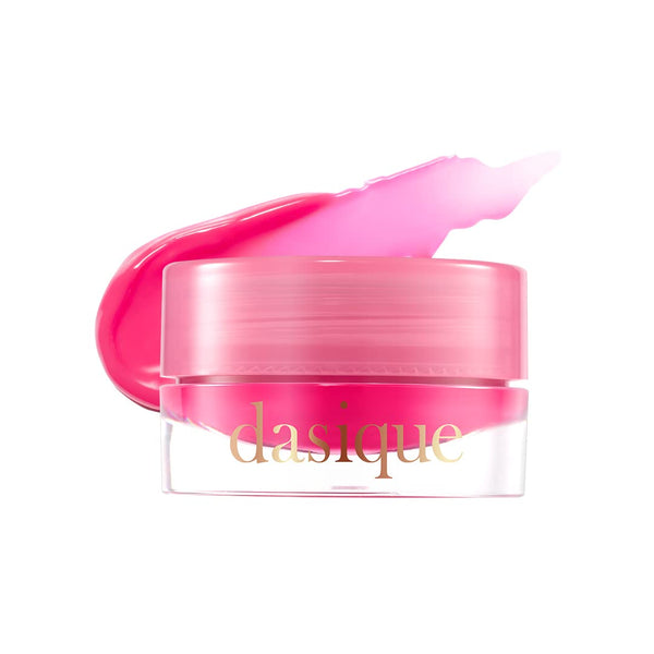 dasique Fruity Lip Jam (#07 Plum Jam) | High-shine finish | Moisturizing | Vegan, Cruelty Free | Lip Balm