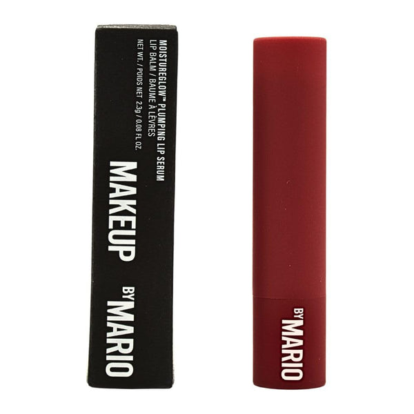 Makeup By Mario MoistureGlow Plumping Lip Serum - Pomegranate Glow (Sheer Berry)