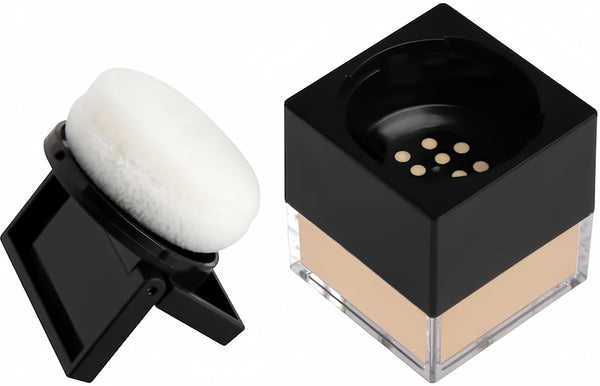 HUDA BEAUTY Easy Bake Loose Baking & Setting Powder MINI - BananaBread