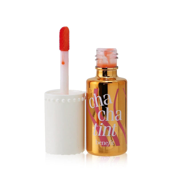 Benefit Cha Cha Tint Mango-Tinted Lip & Cheek Stain, 0.2 Ounce
