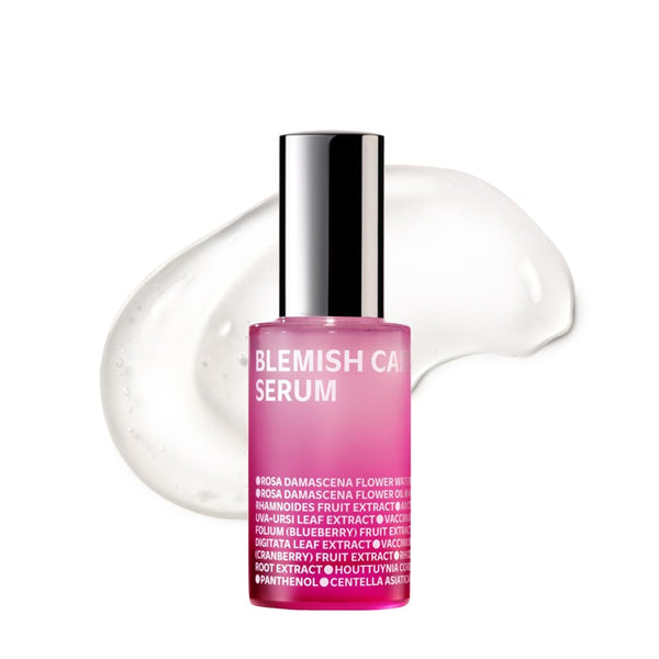 ISOI Blemish Care Up Serum, Vegan Hydrating Serum for Smooth & Glass Skin Effect, Skin Barrier & Moisture Balance, Korean Skin Care (1.18 fl. oz, 35ml)