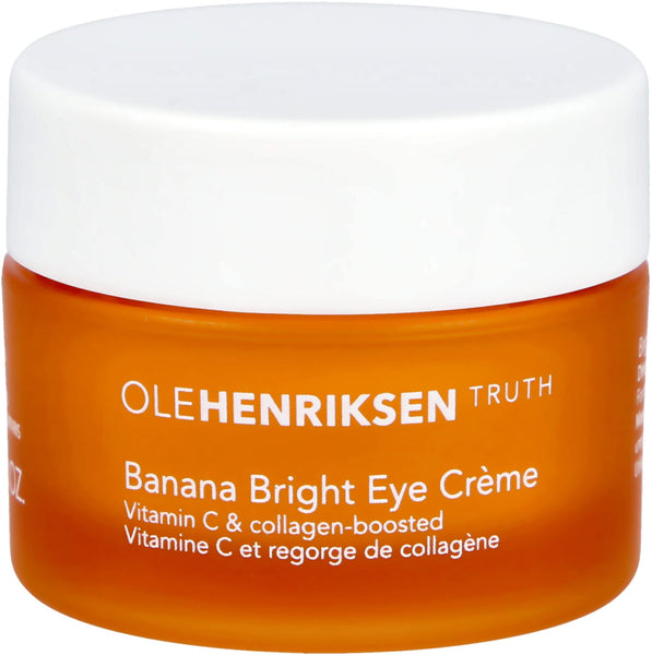 Hikaru Olehenriksen Ole Henriksen Banana Bright Eye Crème 0.5 Fl Oz/ 15 Ml