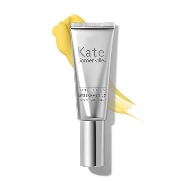 Kate Somerville KateCeuticals Resurfacing Overnight Peel | Clinic-Grade Face Peel | Powerful Anti-Aging Treatment | 1 Fl Oz