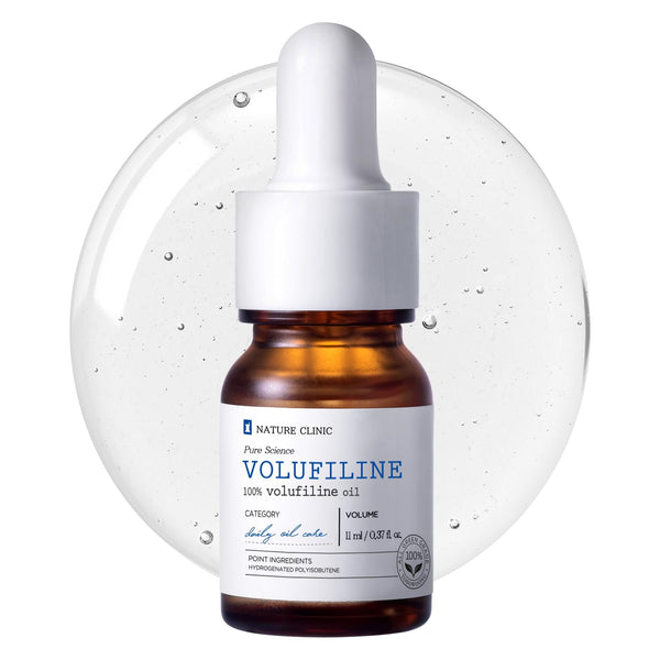 TOSOWOONG Volufiline Serum, 100% France Sederma Volufiline Concentrate for Plumping, Skin firming, Boost and Glass skin, glow Skincare for Face, lip and body, 11ml 0.37 fl. oz.