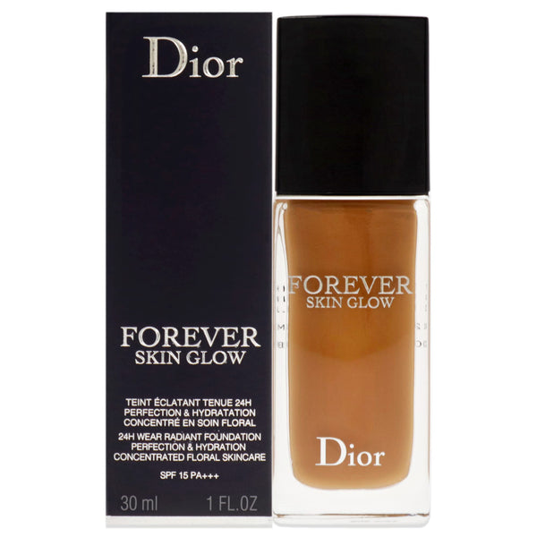 Christian Dior Dior Forever Skin Glow Foundation Spf 15 - 5N Neutral Glow Foundation Women 1 Oz