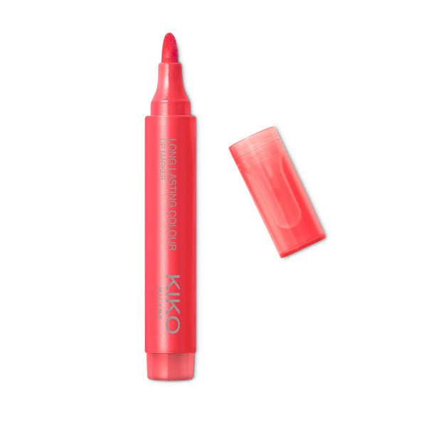 KIKO Milano Long Lasting Colour Lip Marker 110 | No Transfer Lip Marker With A Natural Tattoo Effect And Extremely Long-lasting Wear (10 Hours*)