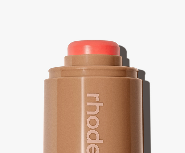 Rhode Pocket Blush for The Natural Flush - Sprinkle - Warm Pearly Pink - Spicy Marg - Bright Coral 5.3gm