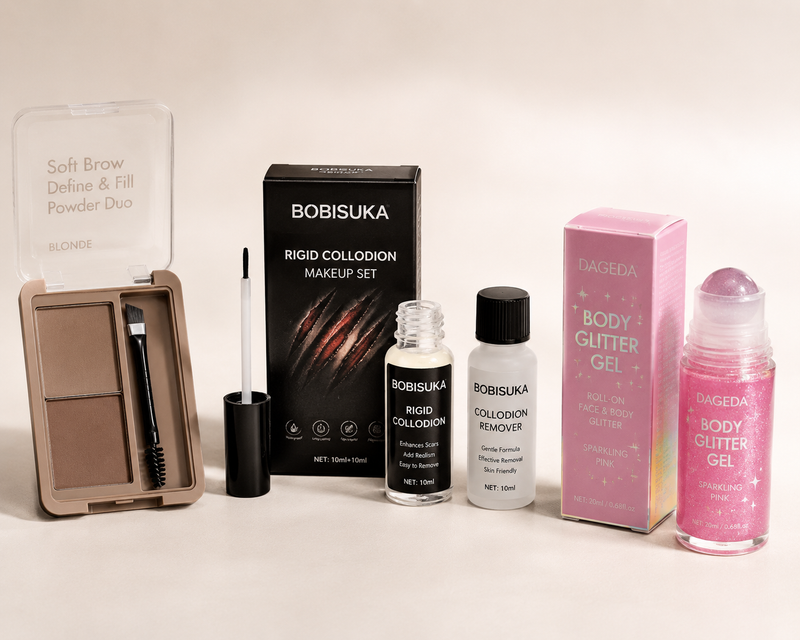 Makeup Tools & Brushes