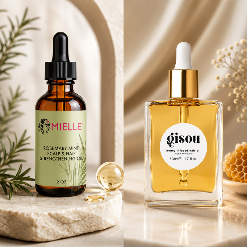 Hair Oils