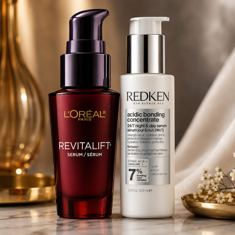 Hair Serums 
