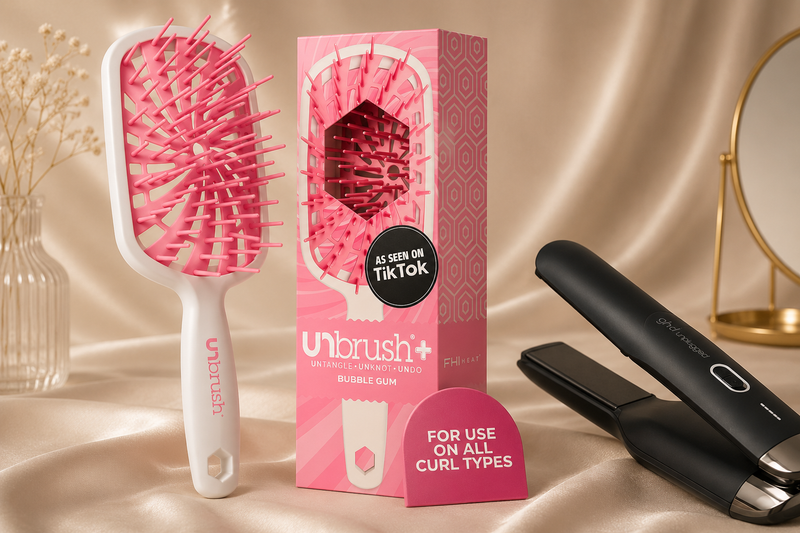 Hair Tools & Accessories