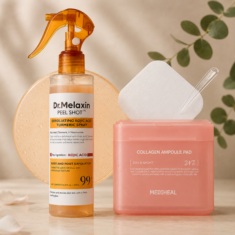 Toners & Mists