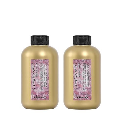 Image 2 of 8.45 Fl Oz (Pack of 2) for the product Davines This Is A Curl Building Serum 8.45 Fl Oz