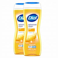 Thumbnail for Image 1 of Default Title for the product Dial Body Wash, Advanced Clean Gold, 16 Fl Oz, Pack of 8