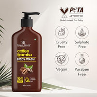 Thumbnail for Image 3 of Botanic Hearth Coffee Tiramisu Body Wash ?6 fl oz