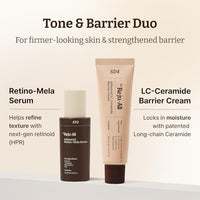 Thumbnail for Image 3 of Dr.Reju-All Advanced Retino-Mela Serum + Advanced LC-Ceramide Barrier Cream