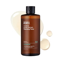 Thumbnail for Image 2 of 10.14 Fl Oz (Pack of 1) for the product ACWELL Licorice pH 5.5 Balancing Cleansing Toner, 5.07 fl oz