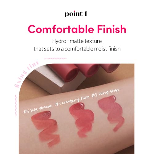 Image 39 of ETUDE Fixing Tint Matte Liquid Lipstick