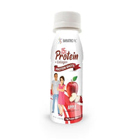 Thumbnail for Image 3 of BariatricPal 15g Ready-to-Drink Whey Protein & Collagen Shots - Apple (6 Bottles)