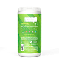 Thumbnail for Image 2 of Method All-Purpose Cleaning Wipes, Lime + Sea Salt, 70 Count, 6 Pack
