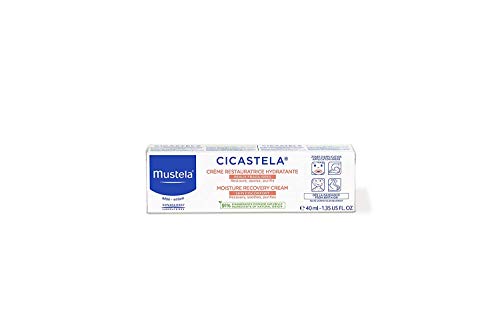Image 2 of Mustela Cicastela Moisture Recovery Cream - 1.35 fl. Oz