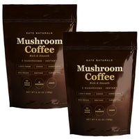 Thumbnail for Image 3 of 60 Servings for the product Kate Naturals Mushroom Coffee Instant