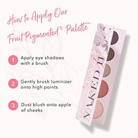 Thumbnail for Image 7 of 100% PURE Berry Naked Makeup Palette All in One Compact