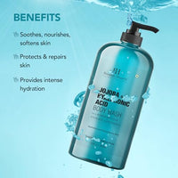 Thumbnail for Image 5 of Botanic Hearth Jojoba & Hyaluronic Acid Body Wash ?6 fl oz