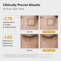 Thumbnail for Image 7 of PURCELL TXA Capsule Cream with 5% Tranexamic Acid + 5% Niacinamide – L-Glutathione Antioxidant Moisturizer for Even-Toned Skin, Reduces Dullness & Uneven Skin Tone, All Skin Types (2.71 fl oz / 80ml)