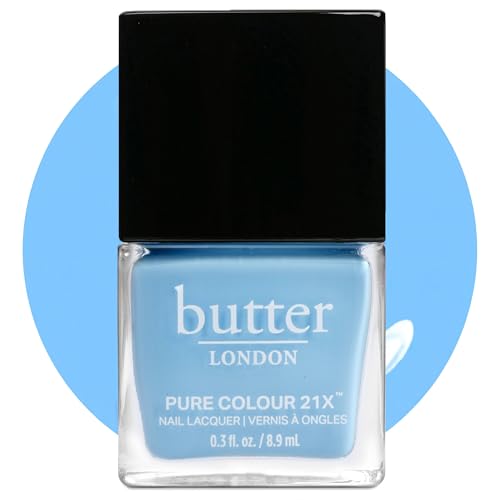 Image 28 of Bluebird Day for the product butter LONDON PC21X Nail Lacquer Polish