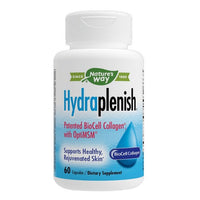 Thumbnail for Nature's Way Hydraplenish with MSM Plus Msm, 60 Vcaps