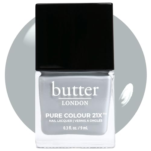 Image 1 of London Fog for the product butter LONDON PC21X Nail Lacquer Polish