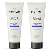 Thumbnail for Image 1 of Default Title for the product Cremo Shaving Cream for Men, Cooling, 6 Fl Oz (2 Pack)