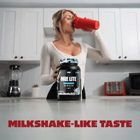 Thumbnail for Image 5 of REDCON1 MRE LITE Whole Food Protein Powder, Cookies & Cream - Lactose Free Meal Replacement with Animal Protein Blends - Easy to Digest Formula - Only 3g Carb per Serving (30 Servings)