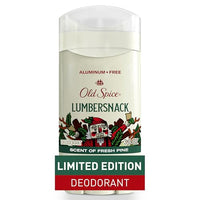 Thumbnail for Image 1 of Default Title for the product Old Spice Aluminum Free Deodorant for men, Holiday Limited Edition