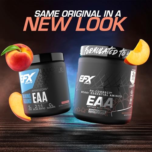 Image 4 of EFX Sports Training Ground EAA Essential Amino Acids Supplement