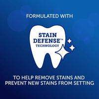 Thumbnail for Image 5 of ARM & HAMMER Advance White Baking Soda & Peroxide Toothpaste, Extreme Whitening 4.3 oz