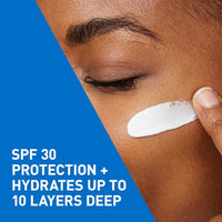 Thumbnail for Image 4 of CeraVe Ultra-Light Moisturizing Lotion SPF 30, Sunscreen for Face, 1.7oz