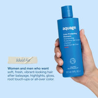 Thumbnail for Image 5 of Aquage Color Protecting Shampoo & Moisturizing Hair Wash, 33.8 oz