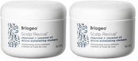 Thumbnail for Image 5 of 8 Fl Oz (Pack of 2) for the product Briogeo Scalp Revival Charcoal + Coconut Oil Micro-Exfoliating Shampoo