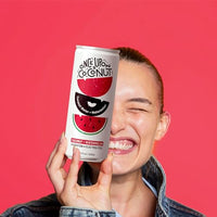 Thumbnail for Image 4 of ONCE UPON A COCONUT Premium Watermelon Coconut Water - 10.8 Fl Oz (Pack of 12)