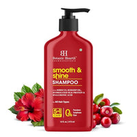 Thumbnail for Image 1 of Default Title for the product Botanic Hearth Hibiscus Shampoo For All Hair Types - 16 Fl oz