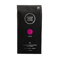 Thumbnail for Image 1 of Default Title for the product Kicking Horse Coffee Hola Light Roast Ground 10 oz