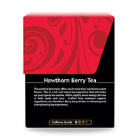 Thumbnail for Image 4 of Buddha Teas Organic Hawthorn Berry Tea - Herbal Tea, Caffeine Free