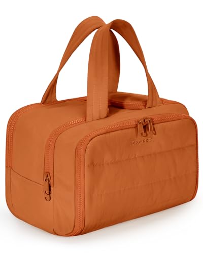Image 6 of f-Sandstore Brown for the product BAGSMART Travel Toiletry Bag